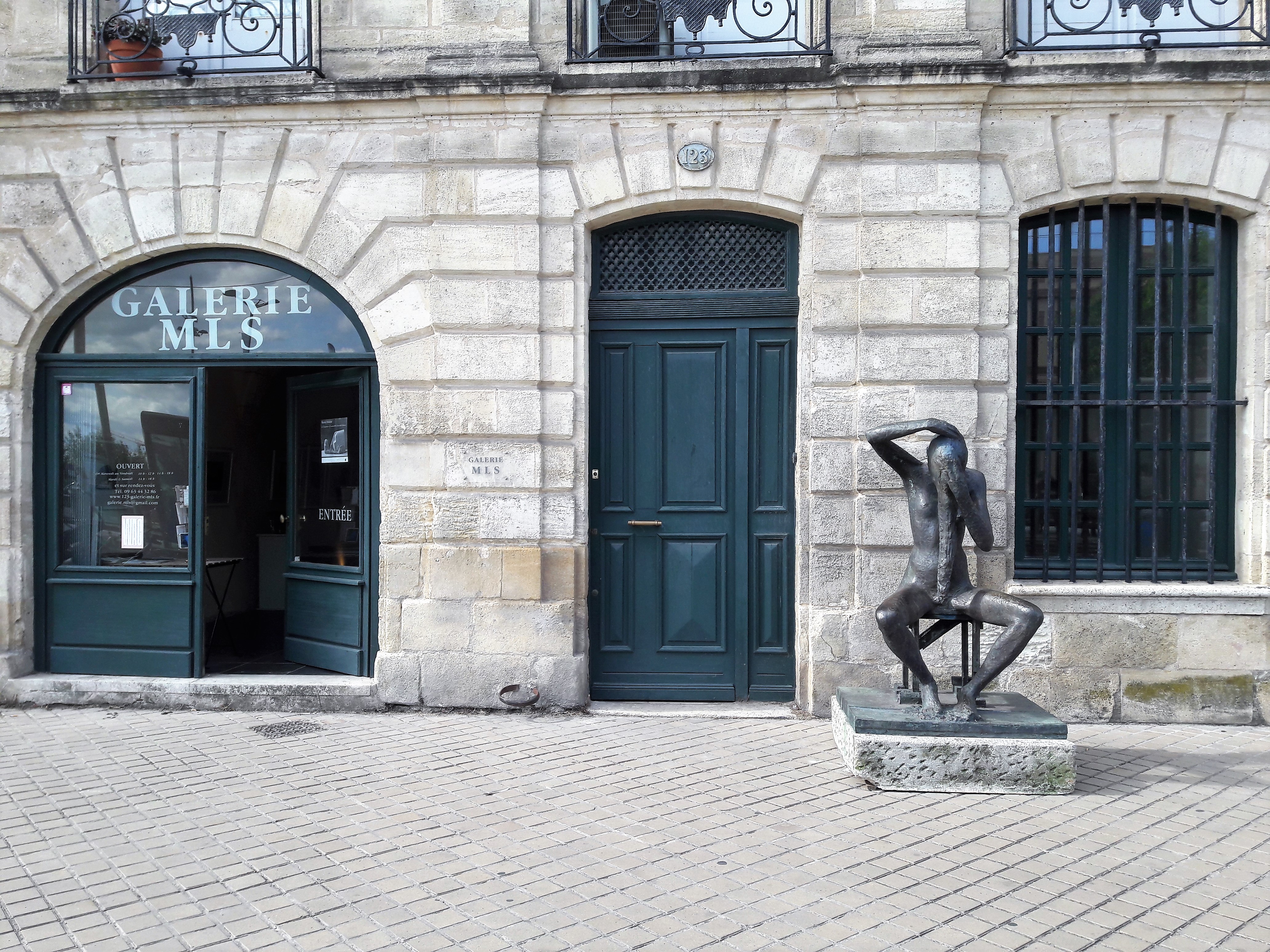 Galerie MLS - Bordeaux Art Contemporain