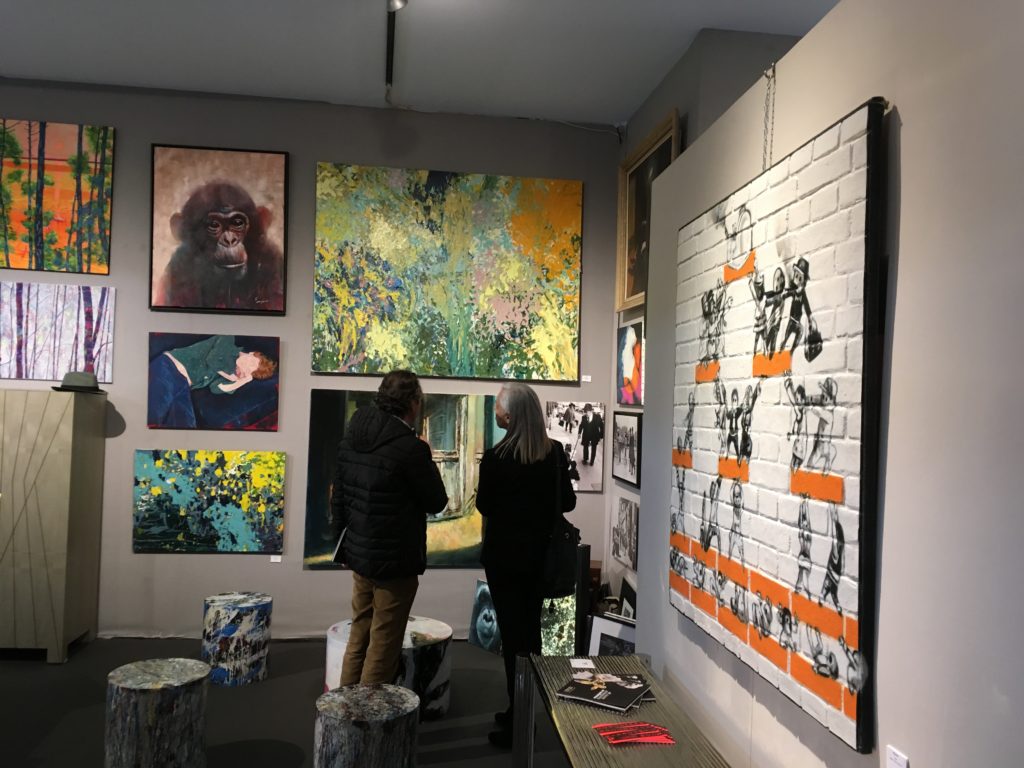 Salon des Antiquaires et de l'Art Contemporain de Bordeaux - Février 2019