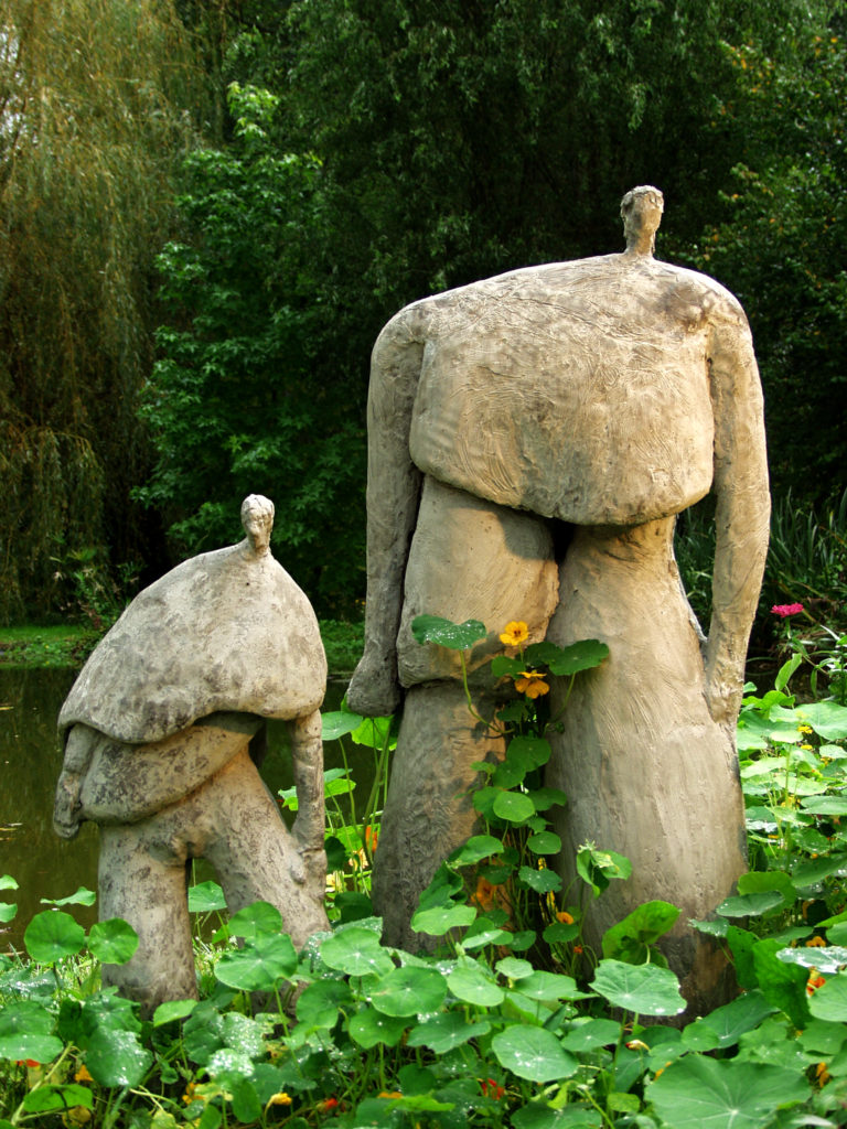 Philippe Doberset, sculptures