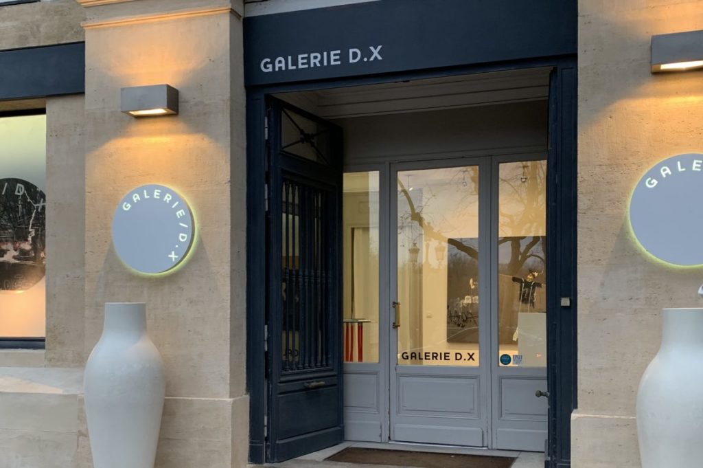 Galerie D.X