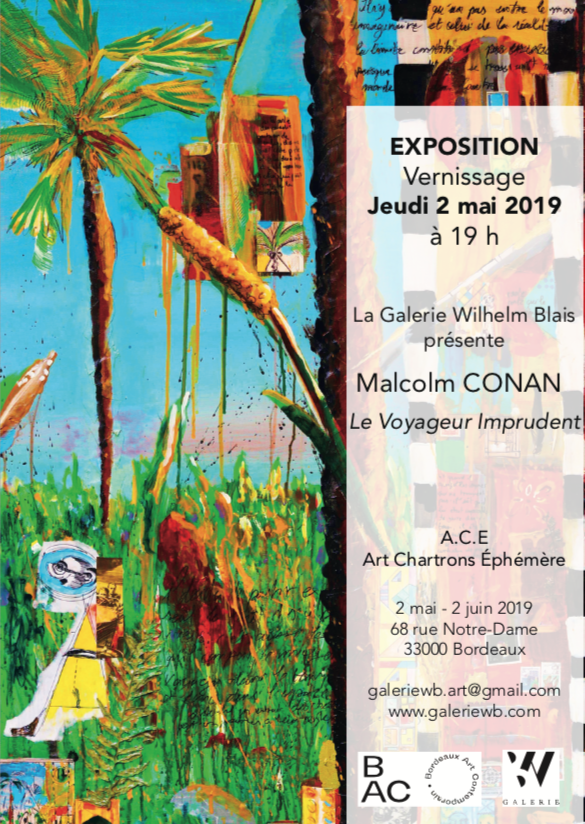 Exposition Malcolm CONAN