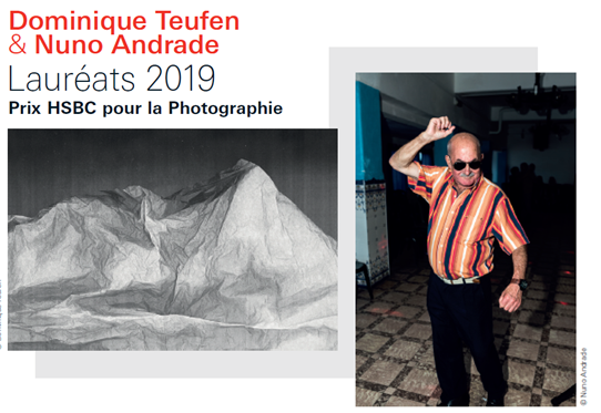 Exposition des Lauréats 2019 du Prix HSBC pour la Photographie