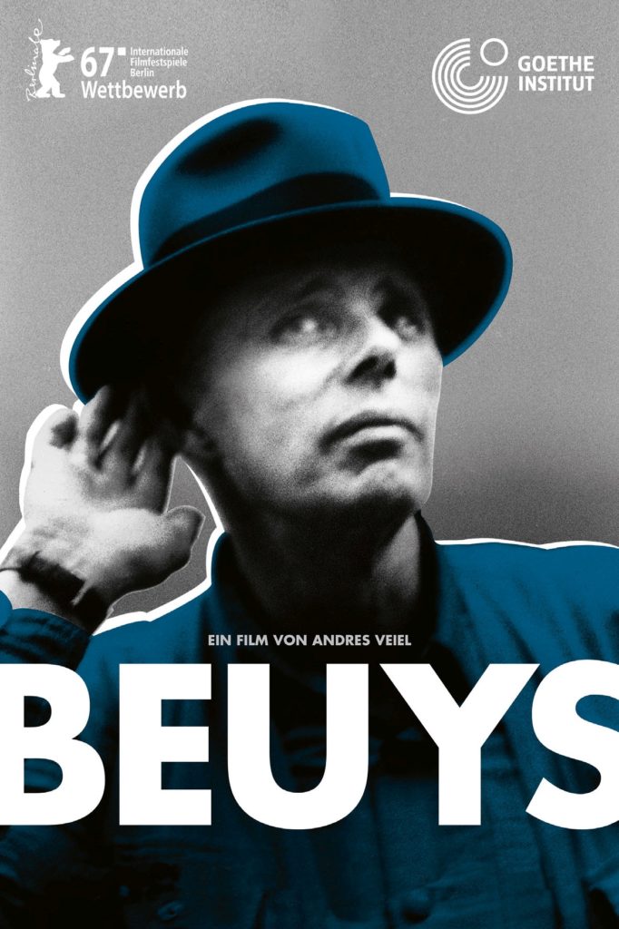 BEUYS by ANDRES VEIEL