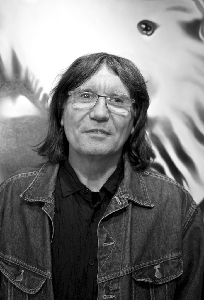 Philippe Huart, artiste