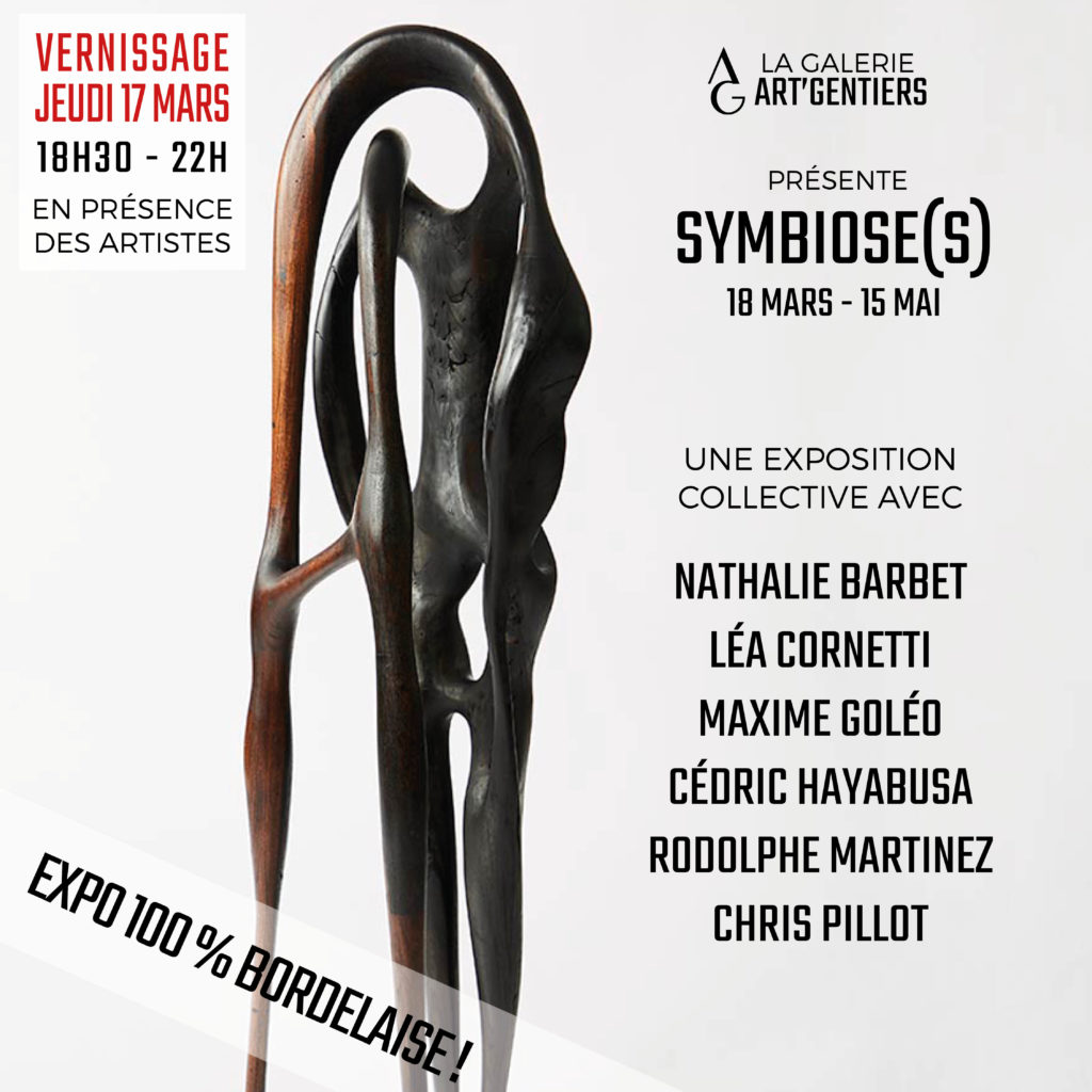 Exposition « Symbiose(s) »