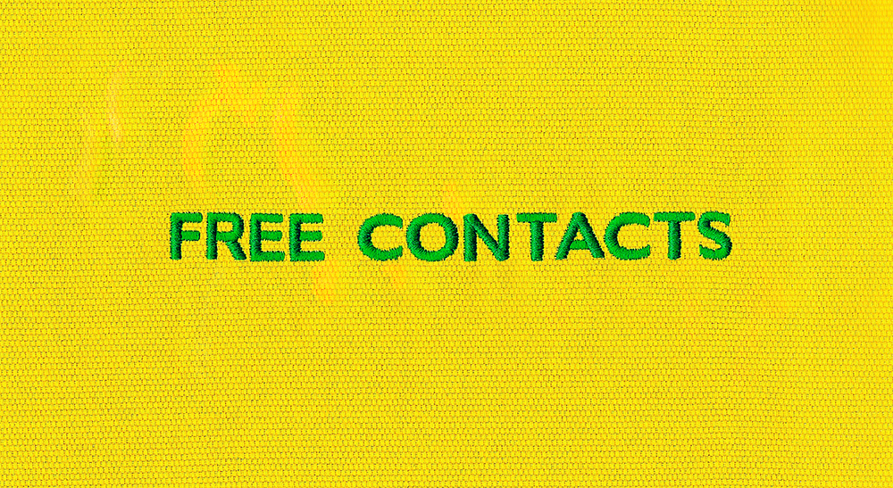 Mark Lyon – exposition Free Contacts