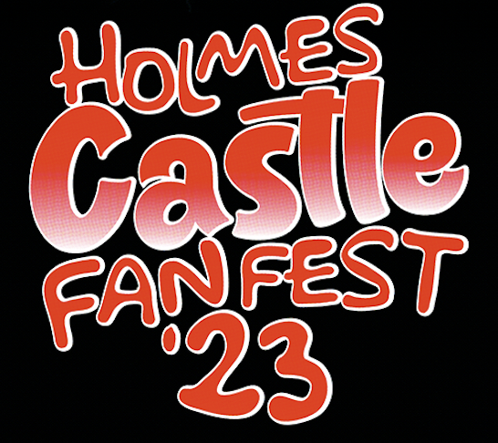 « Holmes Castle Fan Fest » par Cécile di Giovanni