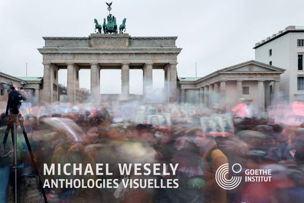 Anthologies visuelles : Michael Wesely