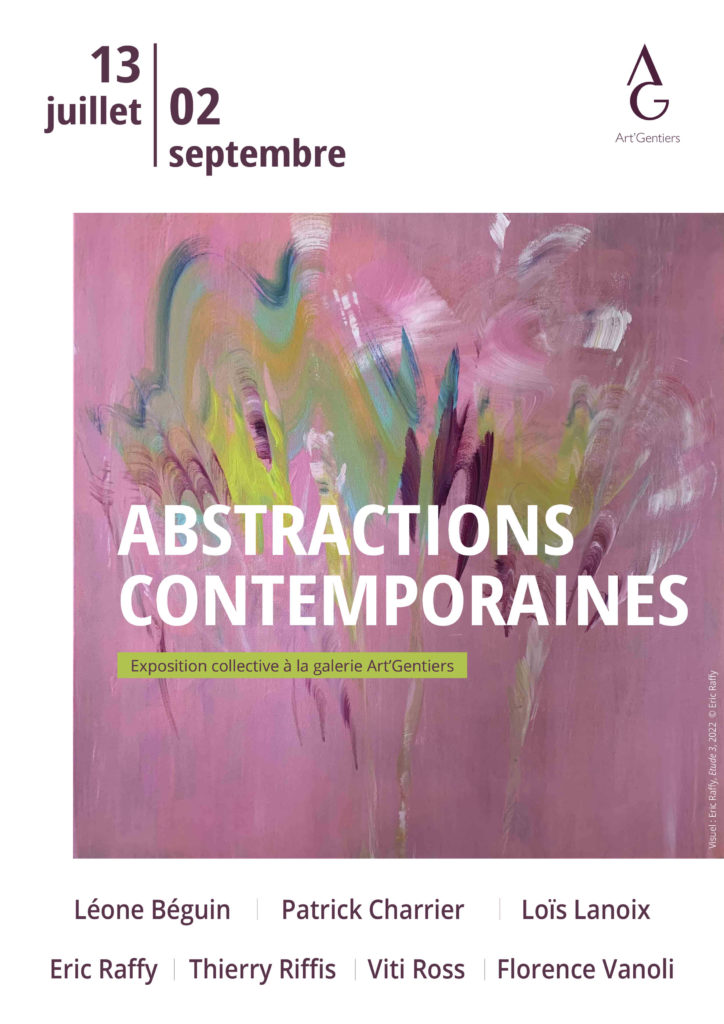 Exposition « Abstractions Contemporaines »