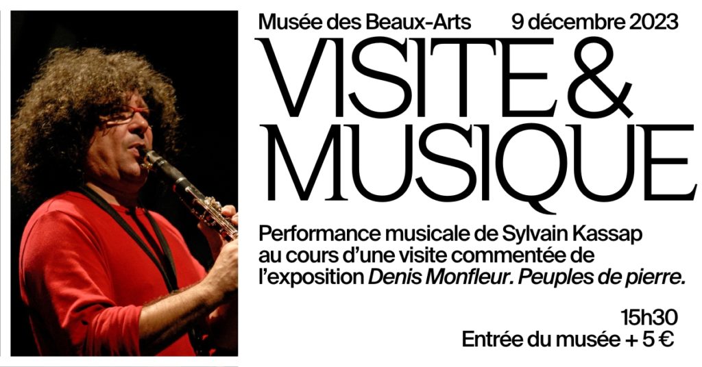 Visite & performance musicale