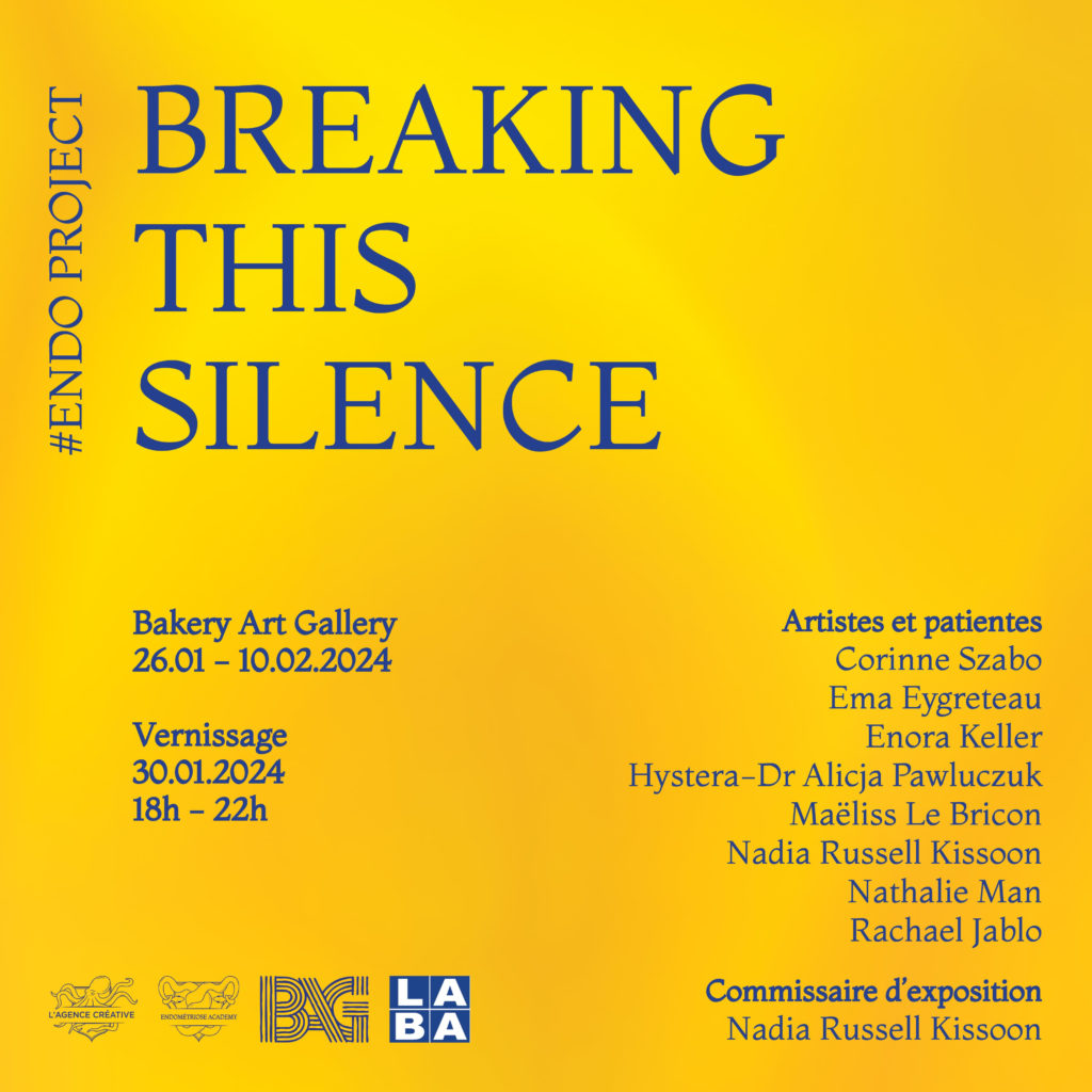 BREAKING THIS SILENCE //