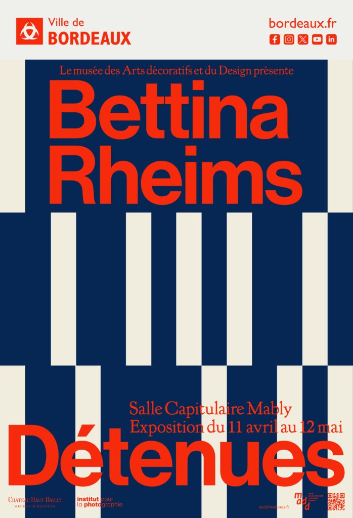 Détenues de Bettina Rheims