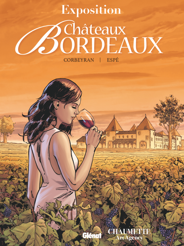 Exposition « Château Bordeaux » Bordeaux Fête le Vin