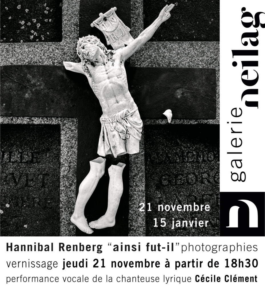 Hannibal Renberg “Ainsi fut-il”, photographies