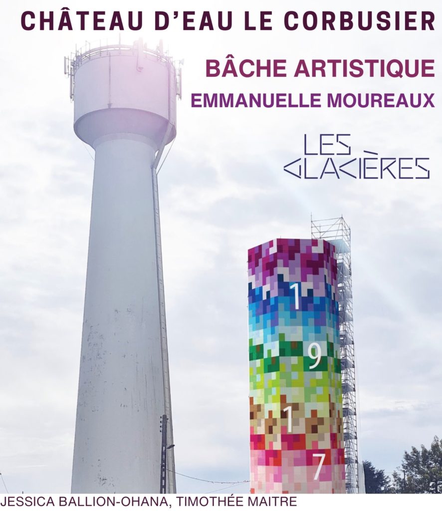 Présentation de Château d’eau Le Corbusier ce mercredi 28 mai à 18h