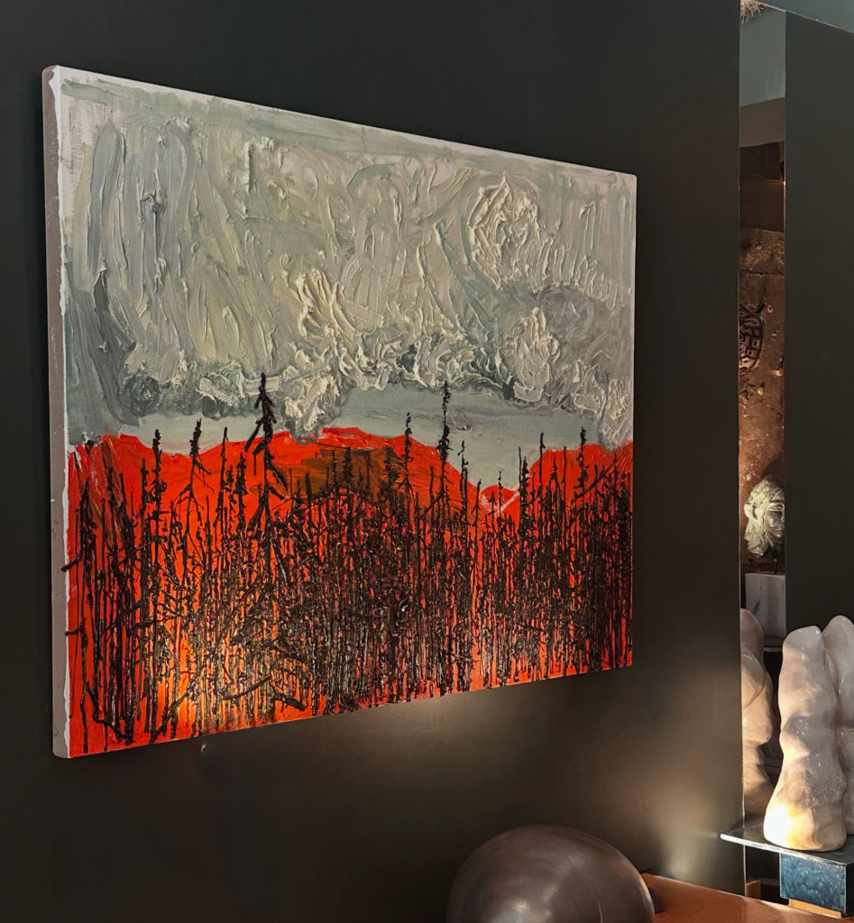 EXPOSITION EXCEPTIONNELLE KIM DORLAND