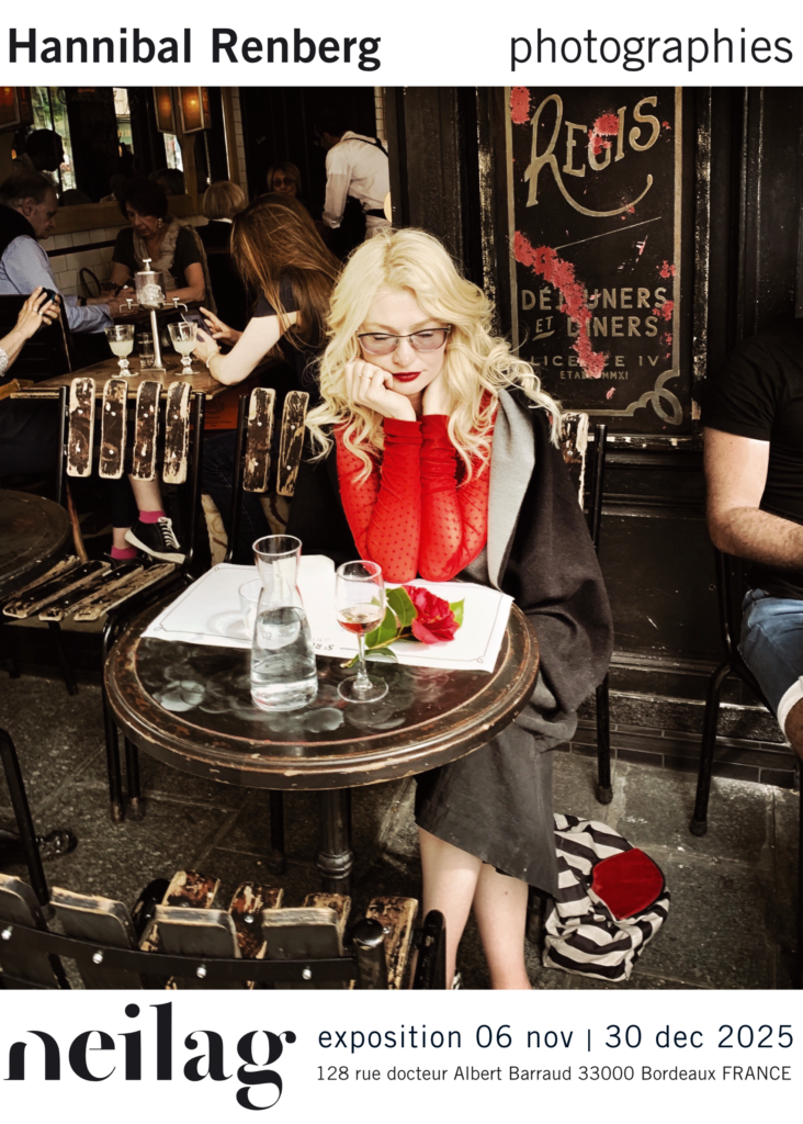 Hannibal Renberg, photographies