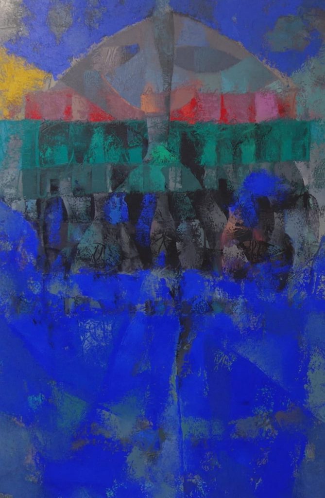 Jean-Philippe Rauzet Strates du temps, traces de vie