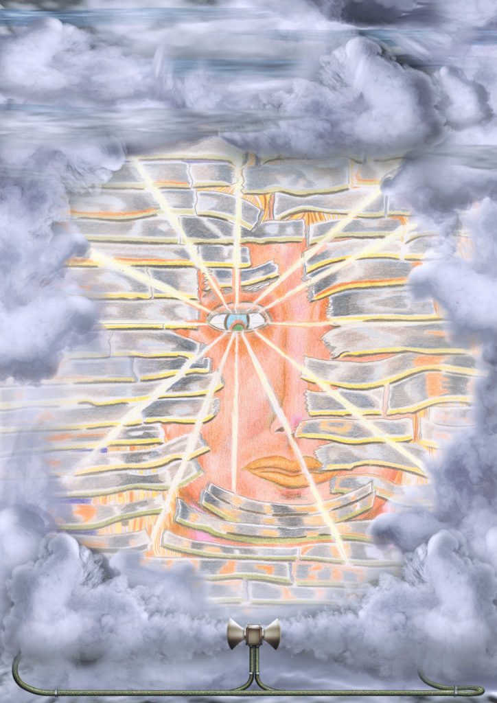 Exposition SILENT HILLS de Slava Lapshin x Goulven Derrien / Commissariat Show Show