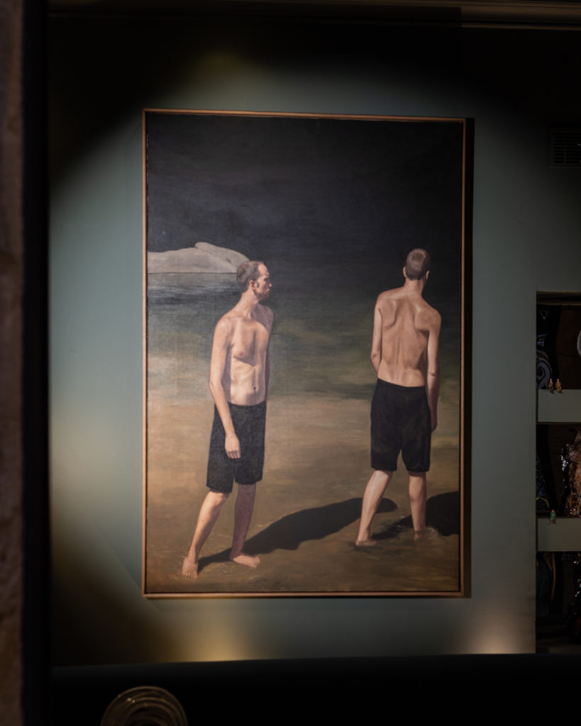 Mise à l&rsquo;honneur François Malingrey